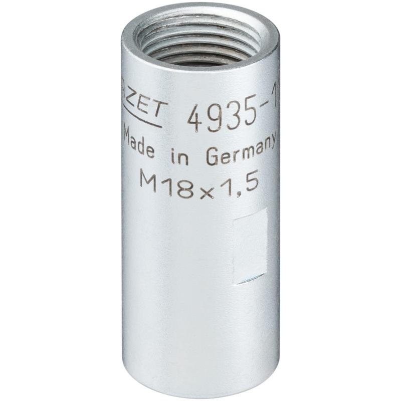 Hazet 4935-1118 Extraction Sleeve, M 18 x 1.5