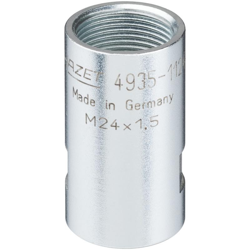 Hazet 4935-1124 Extraction Sleeve, M 24 x 1.5