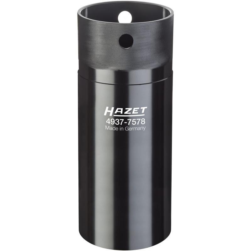 Hazet 4937-7578 Mercedes-Benz Commercial Vehicle Mounting Bushing, Thread M75 x 1.5, 78mm