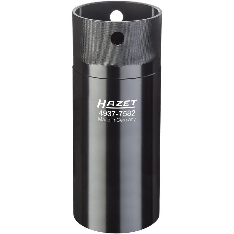 Hazet 4937-7582 Commercial Vehicle Mounting Bushing MAN Thread M75 x 1.5, 82mm