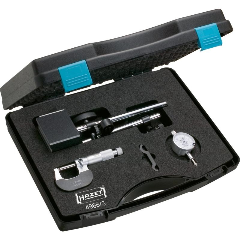 Hazet 4968/3 Brake Test Tool Set, 3 Pieces
