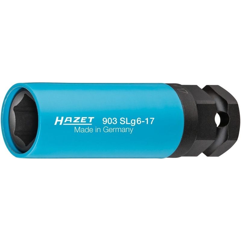 Hazet 903SLG6-17 Impact socket  hexagon