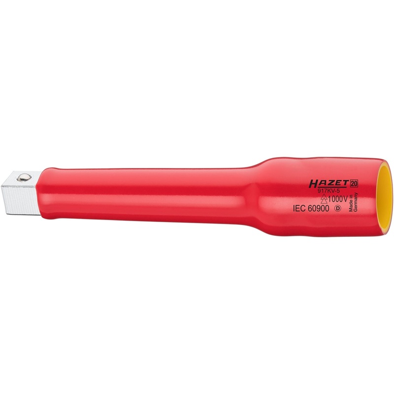 Hazet 917KV-5 Extension  with protective insulation
