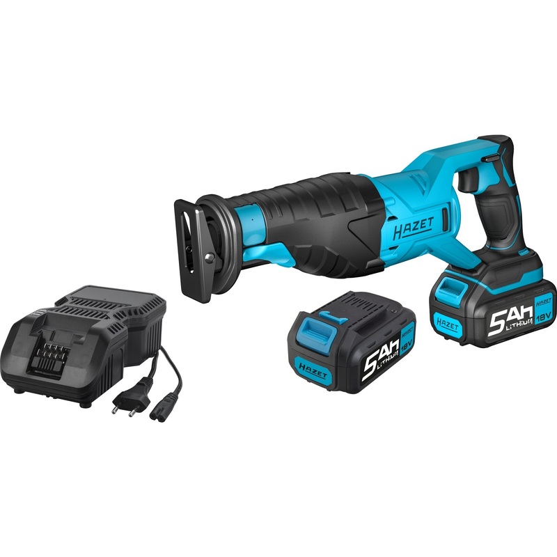 Hazet 9234-1/4 Cordless Reciprocating Saw