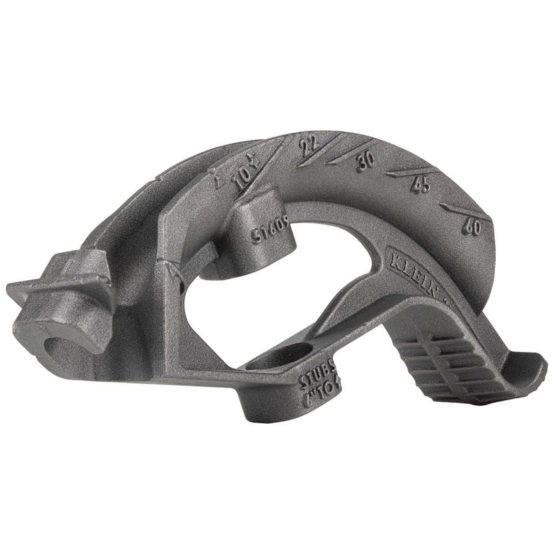 Klein Tools 51609 3/4-Inch Iron Conduit Bender Head