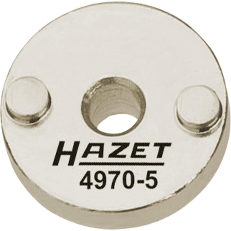 Hazet 4970-5 Pressure Plate with 2 Pins