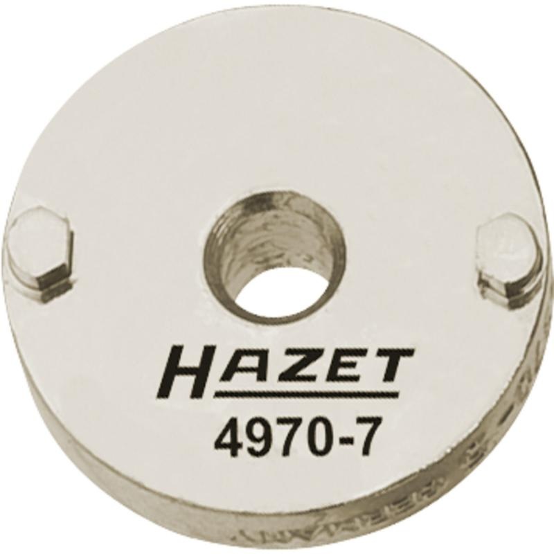 Hazet 4970-7 Pressure Plate with 2 Pins