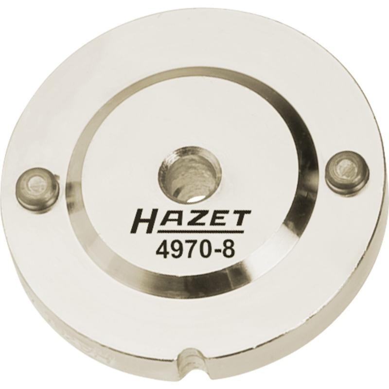 Hazet 4970-8 Pressure Plate with 2 Pins