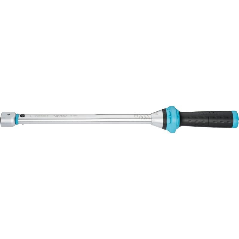 Hazet 5292-3CT Torque Wrench, 40-200 Nm, 14x18mm Insert Square