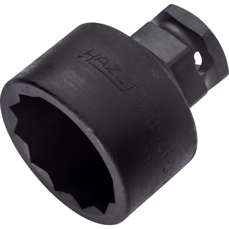 Hazet 900SZ6-32 Impact socket  12-point