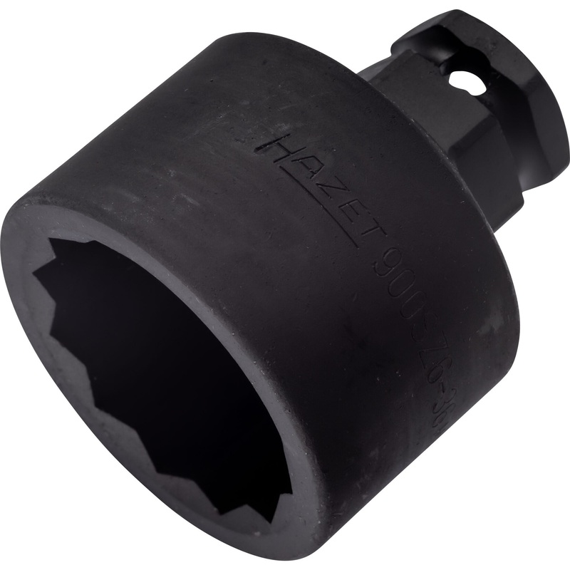 Hazet 900SZ6-36 Impact socket  12-point