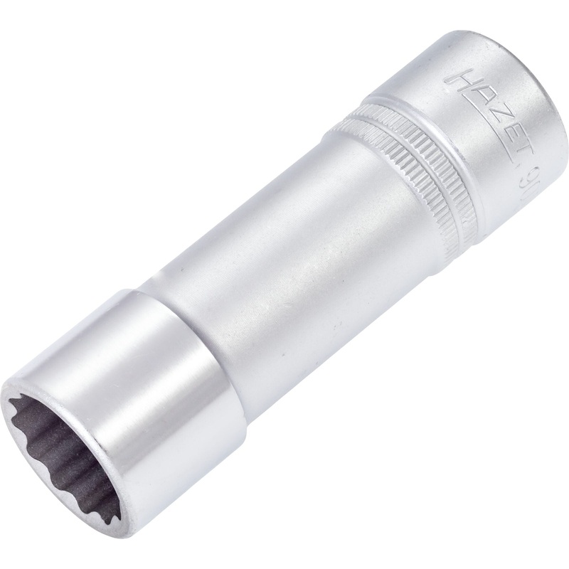 Hazet 900TZ-19 Socket  12-point