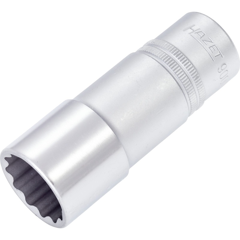 Hazet 900TZ-24 Socket  12-point