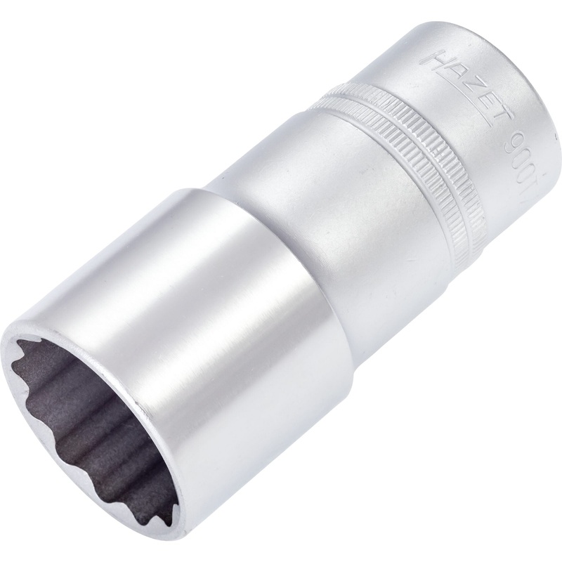 Hazet 900TZ-30 Socket  12-point