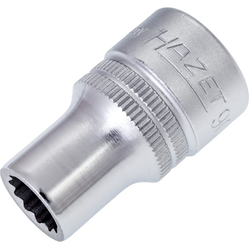 Hazet 900Z-10 Socket  12-point