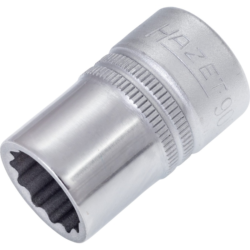 Hazet 900Z-15 Socket  12-point