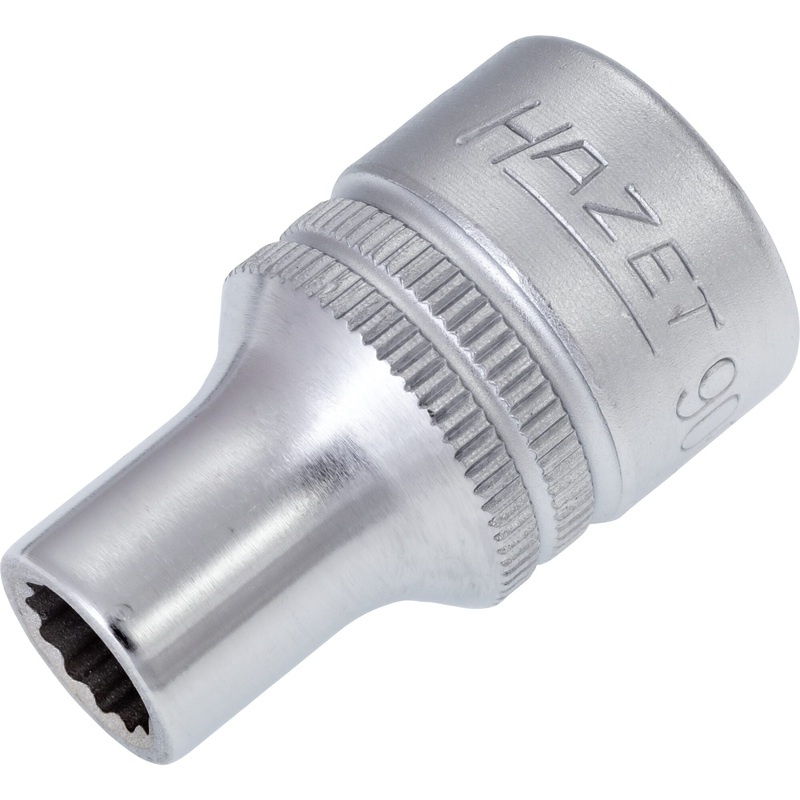 Hazet 900Z-8 Socket  12-point
