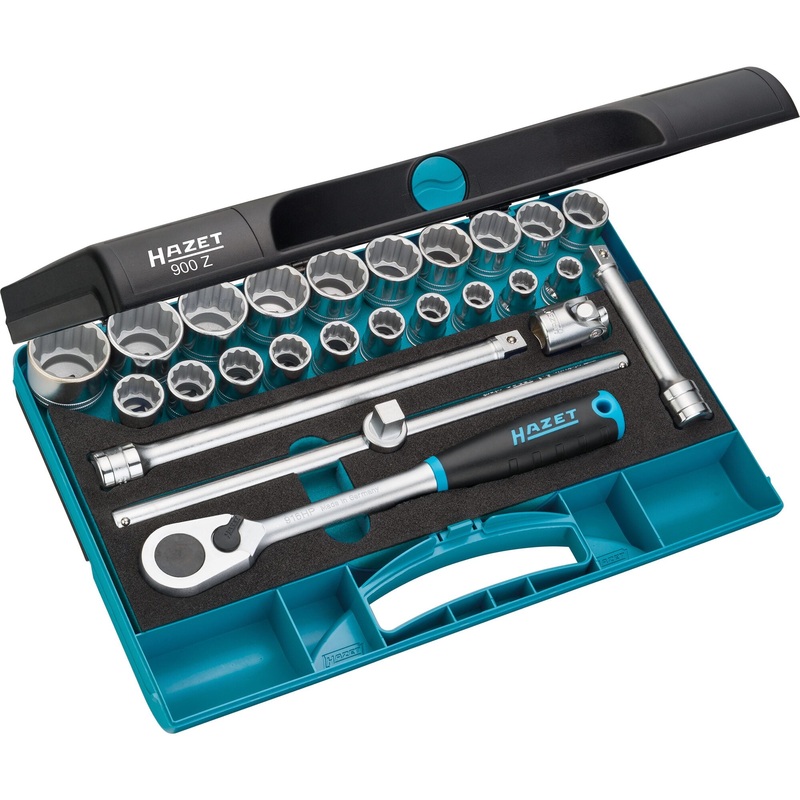 Hazet 900Z Socket Set
