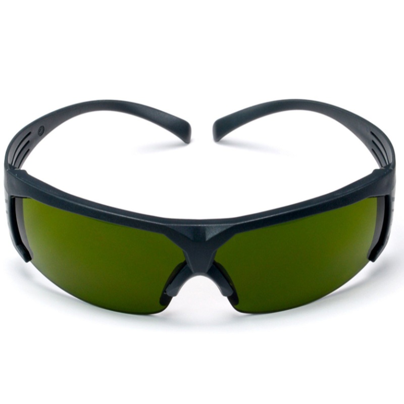 3M SecureFit Safety Glasses SF630AS, Shade 3.0 IR Anti-scratch Lens
