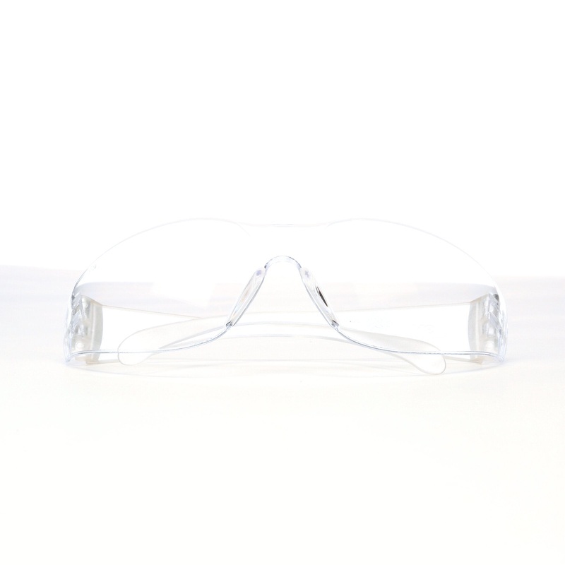 3M Virtua Protective Eyewear 11329-00000-100 Clear Temples ClearAnti-Fog Lens