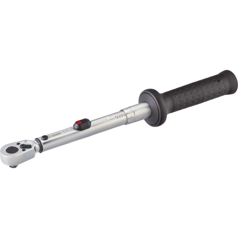 Hazet 6115-1CT Torque Wrench, US Standard, 20100 lbf.ft, 10mm (3/8") Square