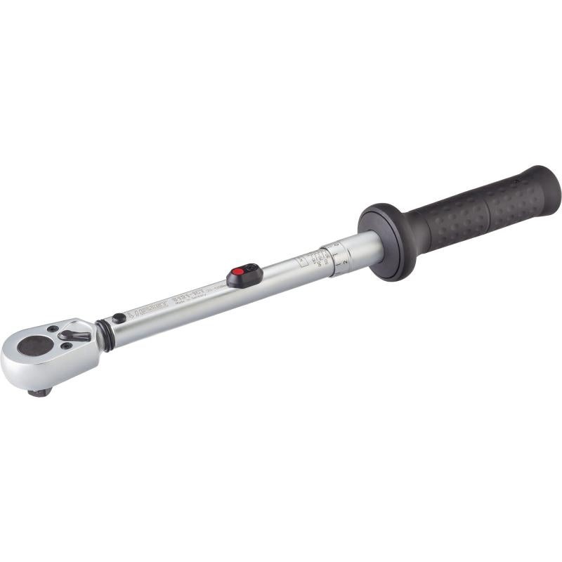 Hazet 6121-1CTCAL Torque Wrench, 20120 Nm, 12.5mm (1/2") Square