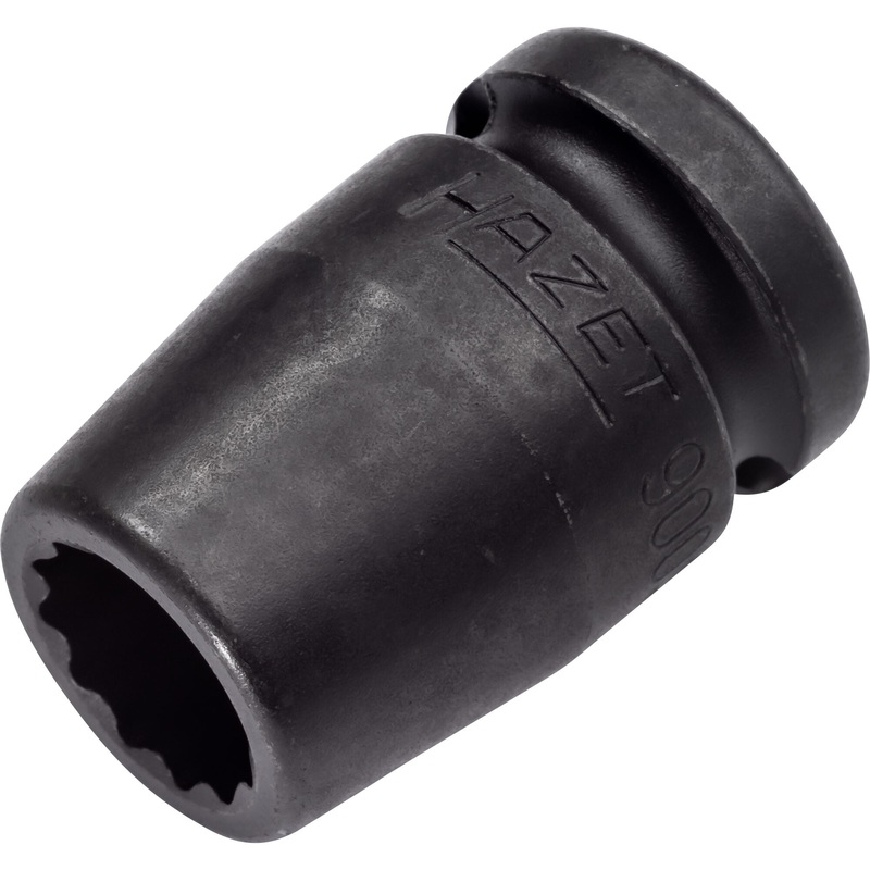 Hazet 900SZ-13 Impact socket  12-point