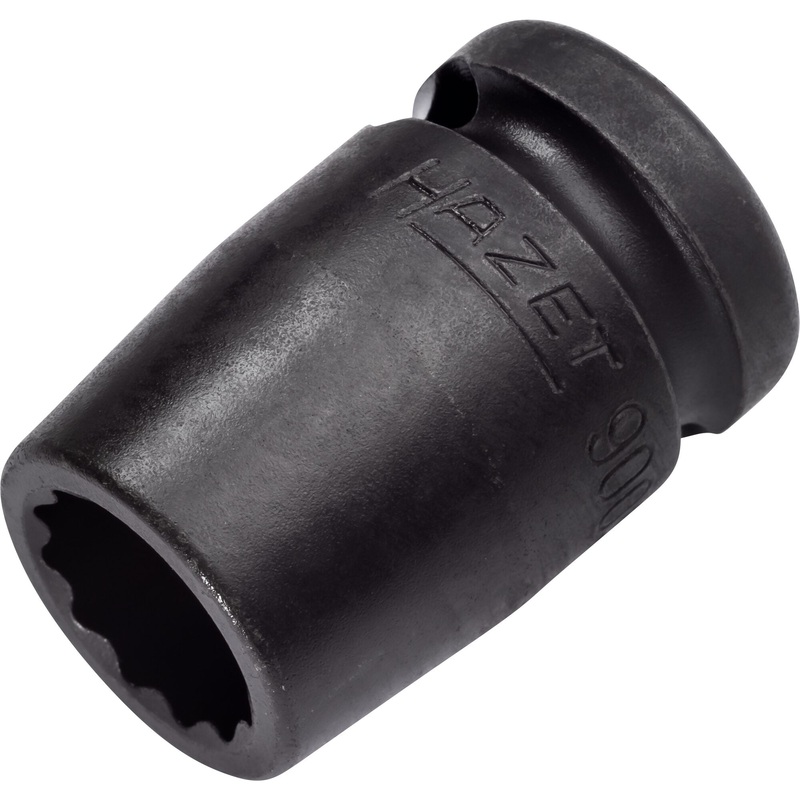 Hazet 900SZ-14 Impact socket  12-point