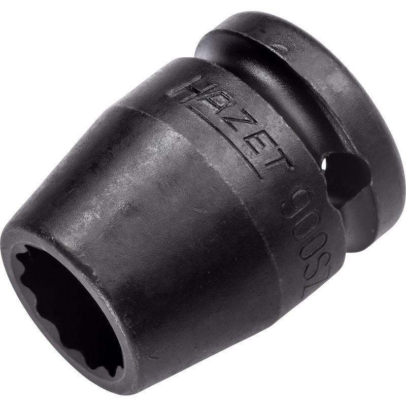 Hazet 900SZ-15 Impact socket  12-point