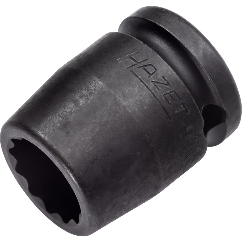 Hazet 900SZ-17 Impact socket  12-point