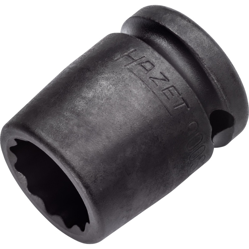 Hazet 900SZ-18 Impact socket  12-point