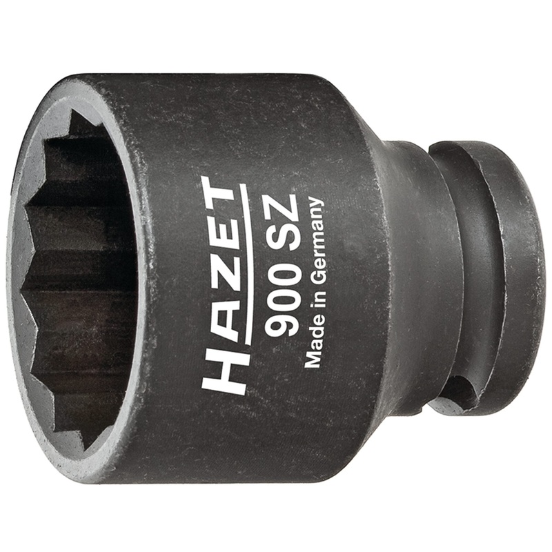 Hazet 900SZ-22 Impact socket  12-point