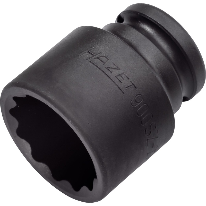 Hazet 900SZ-27 Impact socket  12-point