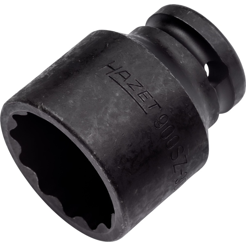 Hazet 900SZ-30 Impact socket  12-point