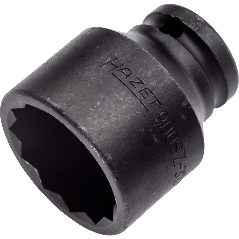Hazet 900SZ-32 Impact socket  12-point