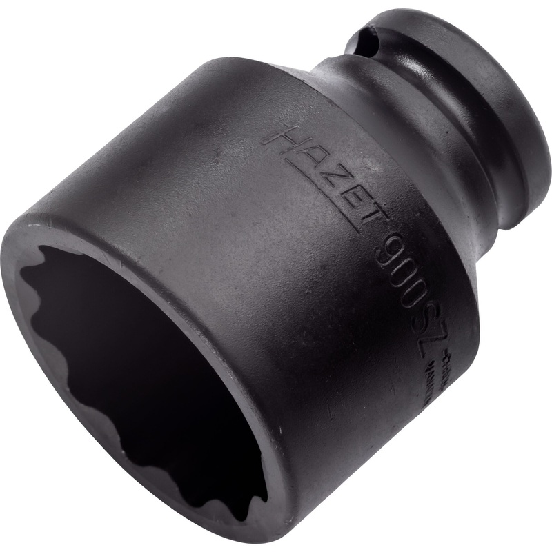 Hazet 900SZ-34 Impact socket  12-point