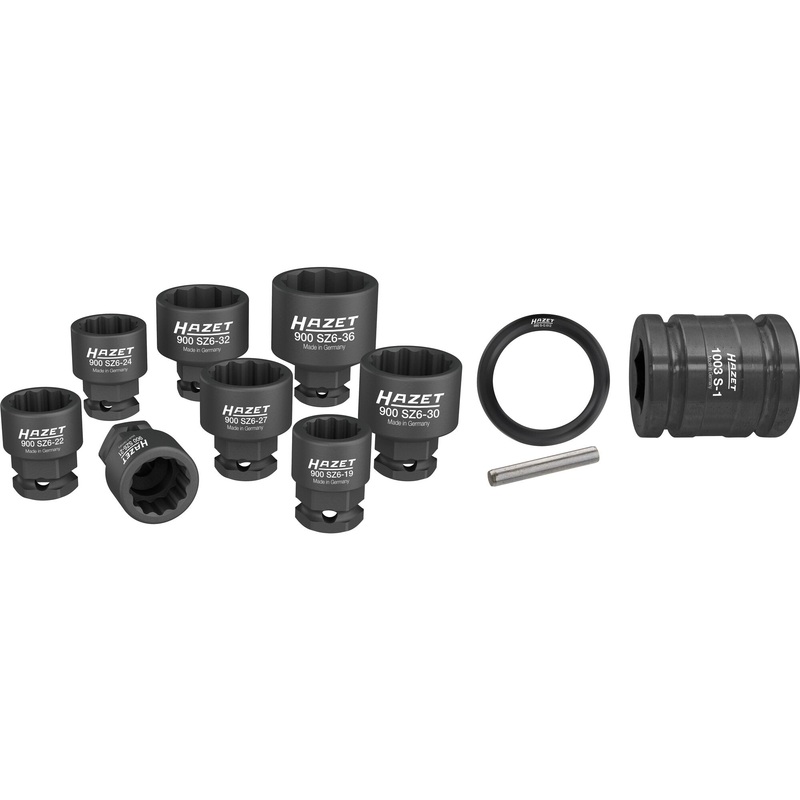 Hazet 900SZ6/11 Impact socket  12-point