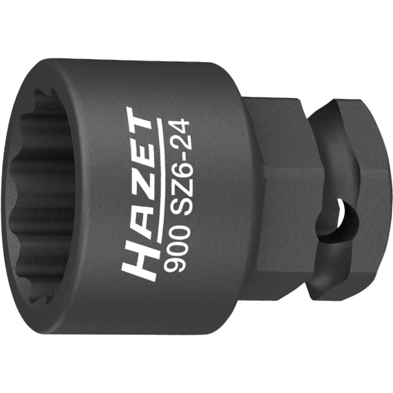 Hazet 900SZ6-21 Impact socket  12-point