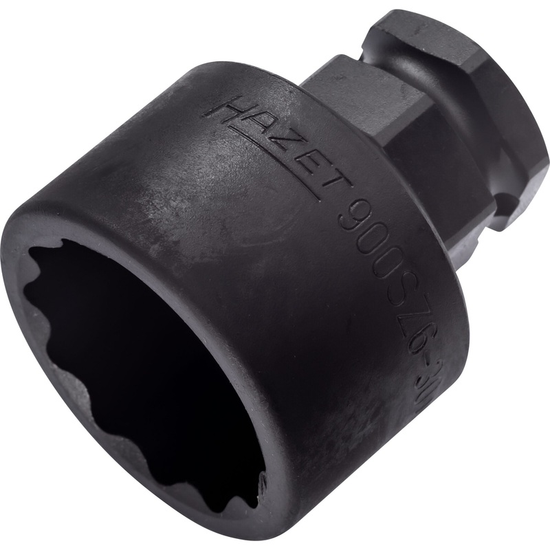 Hazet 900SZ6-30 Impact socket  12-point