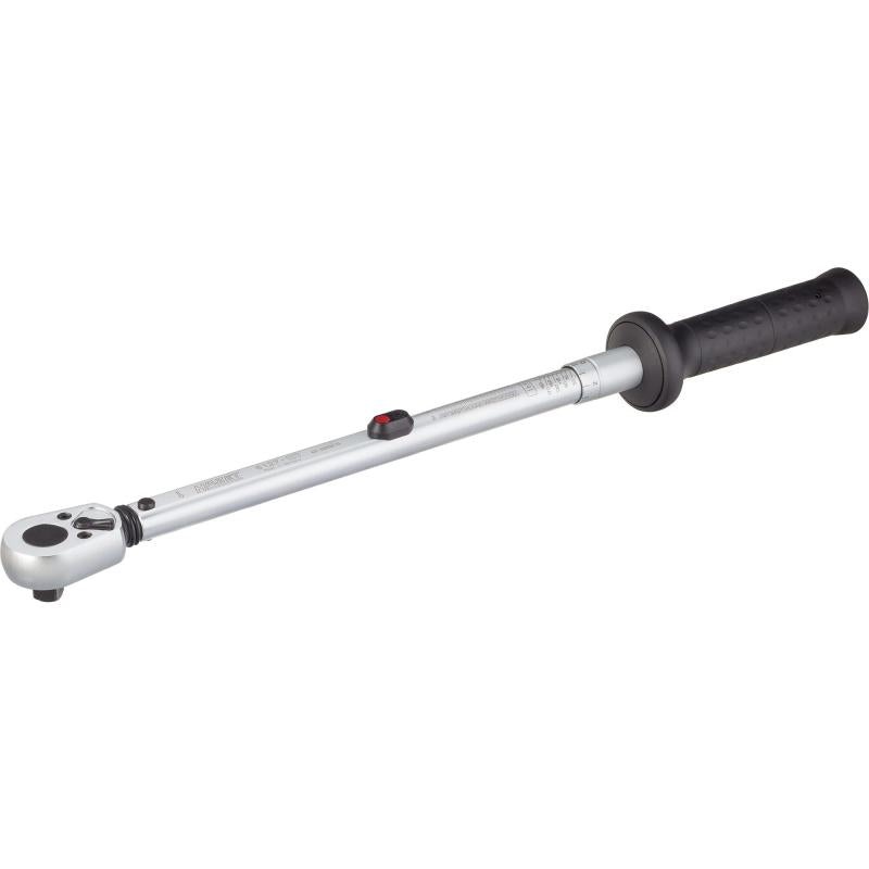 Hazet 6127-1CT Torque Wrench, US Standard, 40200 lbf.ft, 12.5mm (1/2") Square