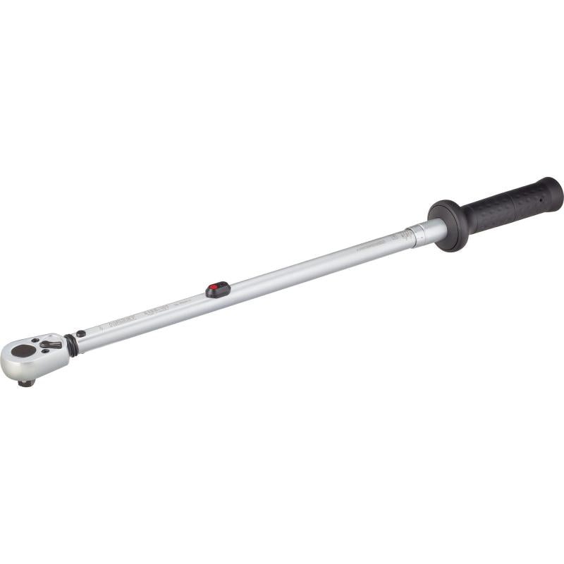 Hazet 6128-1CT Torque Wrench, US Standard, 50250 lbf.ft, 12.5mm (1/2") Square