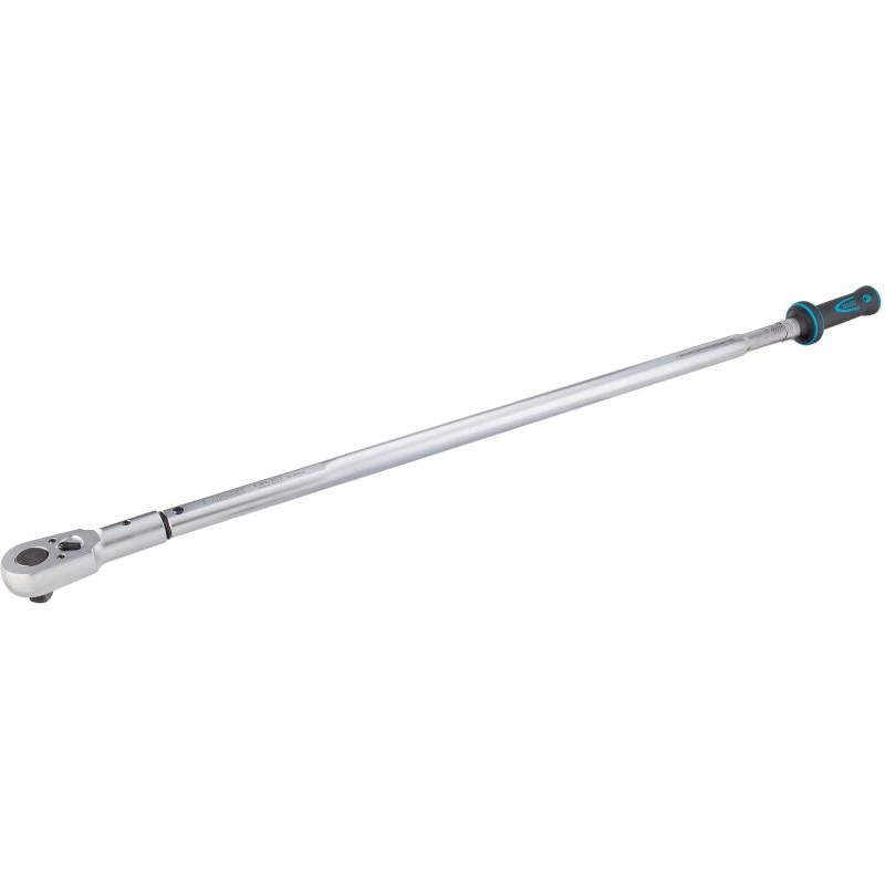 Hazet 6132-1CT Torque Wrench, US Standard, 120600 lbf.ft, 20mm (3/4") Square