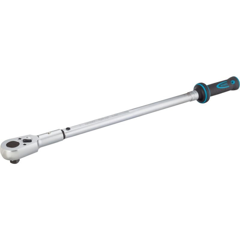 Hazet 6143-1CTCAL Torque Wrench, 100400 Nm, 20mm (3/4") Square