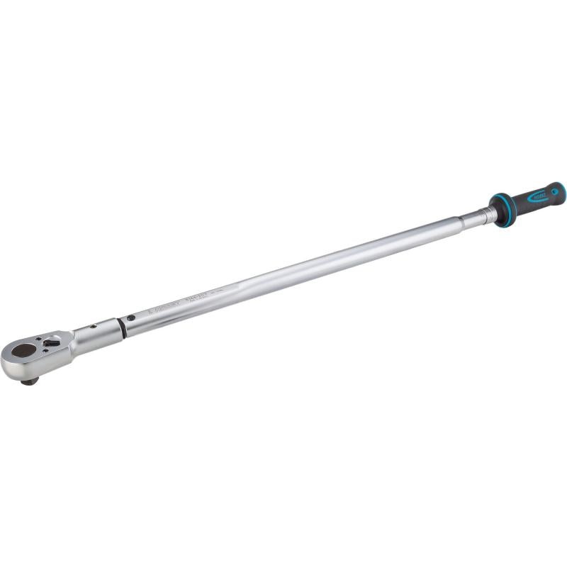 Hazet 6144-1CTCAL Torque Wrench, 200500 Nm, 20mm (3/4") Square