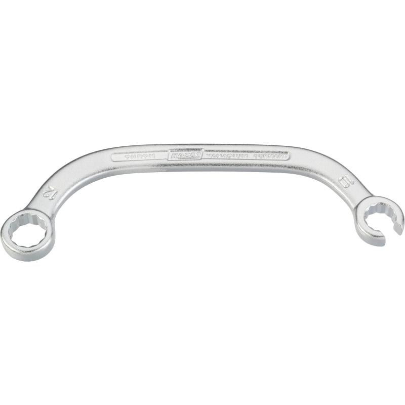 Hazet 615-S10X12 Turbo Charger Wrench, 12-Point, 10x12mm