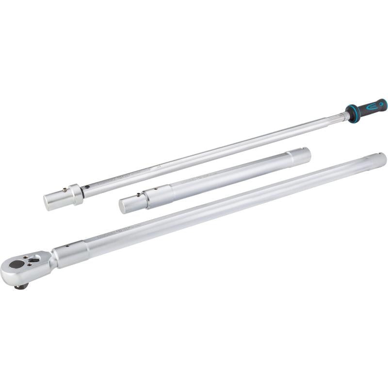 Hazet 6170-1CT Torque Wrench, 8002000 Nm, 25mm(1") Square