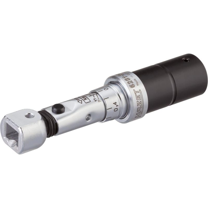 Hazet 6281-2CTCAL Torque Wrench, 5-13 Nm, 9x12mm