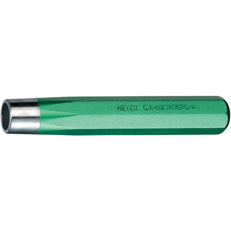 Heyco 01578010300 Rivet-Header With non-Spreading Safety Head