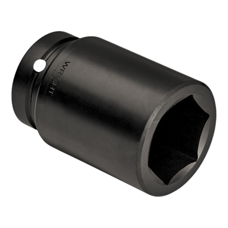 Wright Tool 69-26MM  3/4" Drive 6 Point Deep Metric Impact Socket - 26mm