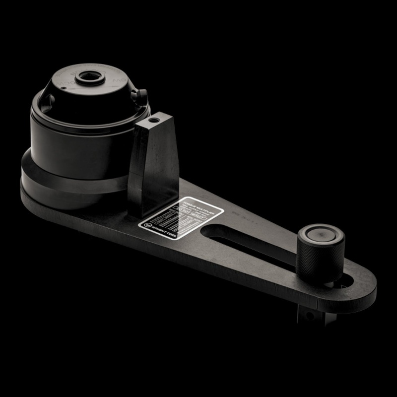 Wright Tool 9S394 Torque Multiplier - Plate Reaction Style 1/2" Sq F - 1-1/2" Sq M Output Capacity 5,000 ft lbs